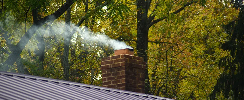 Gas Chimney Odor Removal in Bellingham, Washington