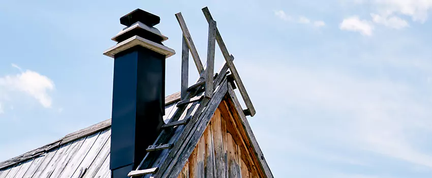 Chimney Pot Inspection in Bellingham, WA