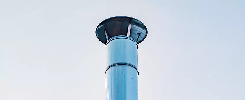 Chimney Spark Arrestor Mesh Installation in Bellingham, Washington