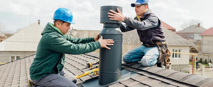 Commercial Chimney Cost in Bellingham, WA