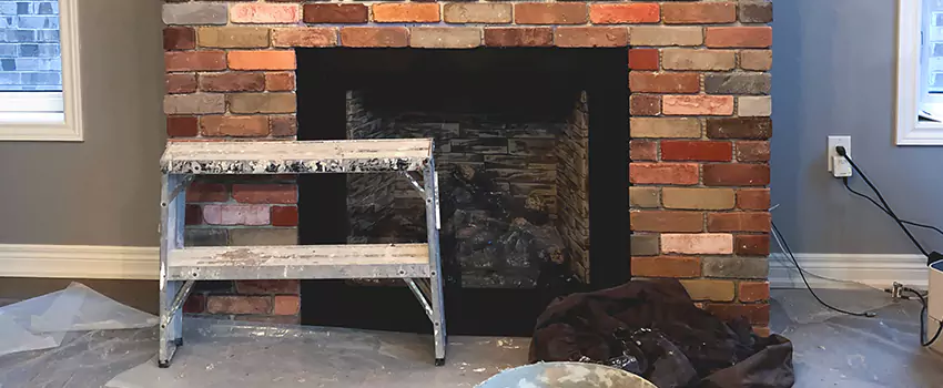 Benefit of Repairing Cracked Fireplace Bricks in Bellingham, Washington