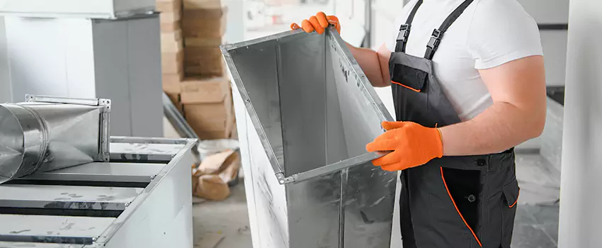 Benefits of Professional Ductwork Cleaning in Bellingham, WA