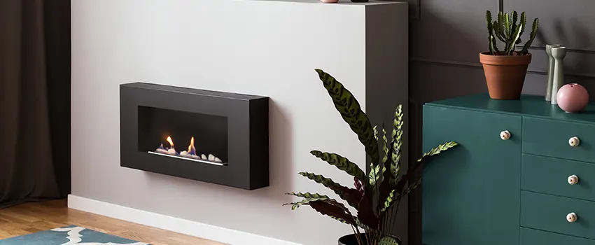 Electric Fireplace Glowing Embers Installation Services in Bellingham, WA
