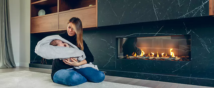 Affordable Electric Fireplace Installation in Bellingham, WA
