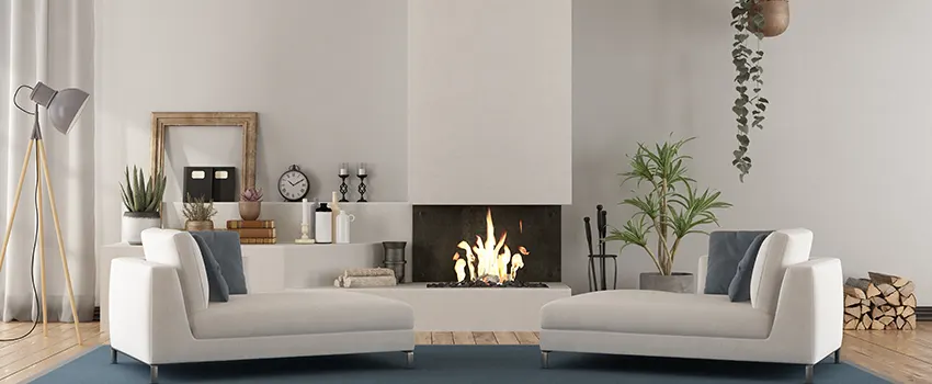Decorative Fireplace Crystals Services in Bellingham, Washington