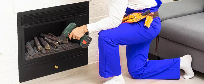 Fireplace Hearth Inspection And Repair in Bellingham, Washington