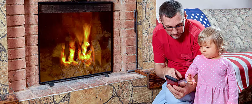 Fireplace Safety Locks For Kids in Bellingham, WA