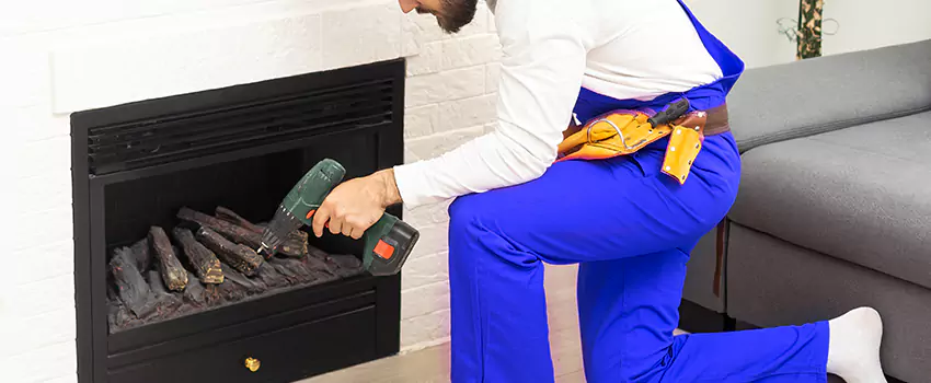 Fireplace Repair Expert in Bellingham, Washington