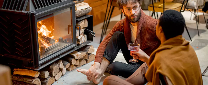 Fireplace Leaky Roof Repair in Bellingham, Washington