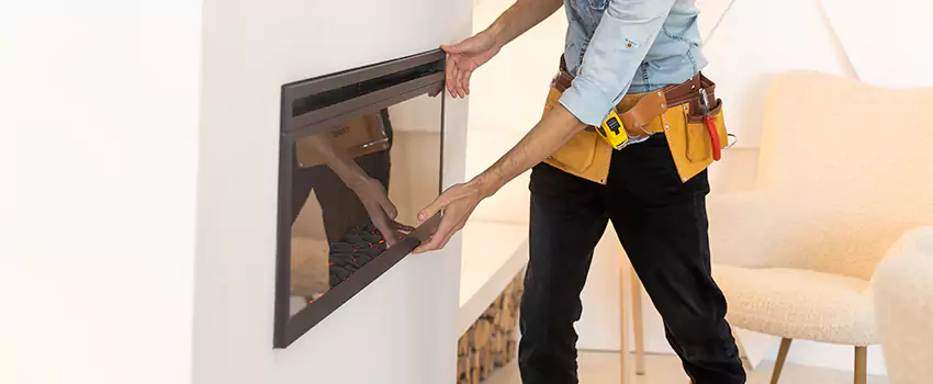 Traditional Fireplace Vent Sweeping in Bellingham, WA