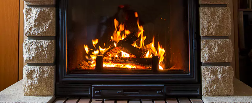 Fireplace Xtrordinair Probuilder Gas Fireplace Installation in Bellingham, WA