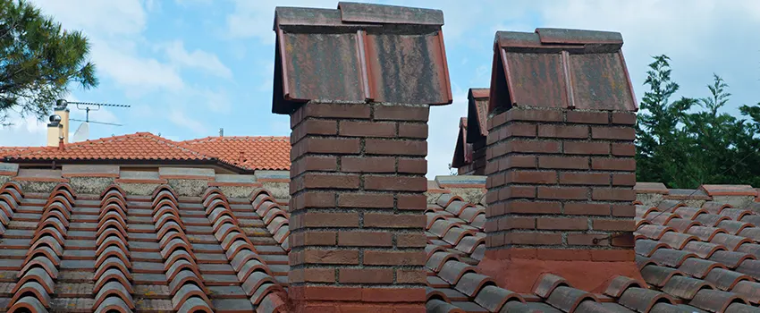 Chimney Maintenance for Cracked Tiles in Bellingham, Washington