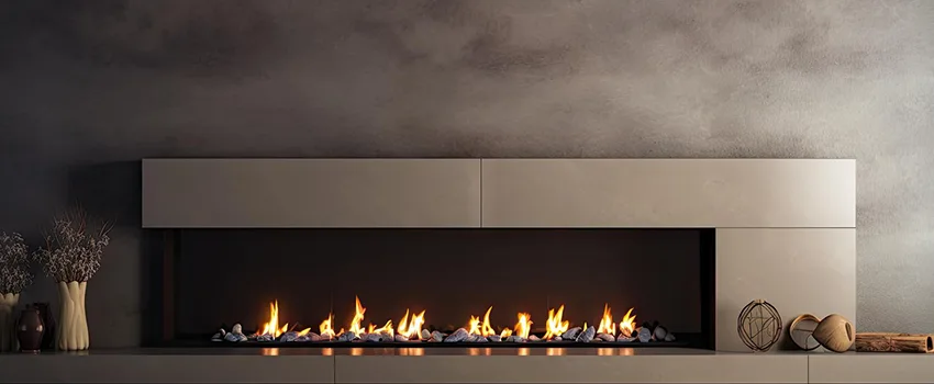Gas Fireplace Logs Supplier in Bellingham, Washington