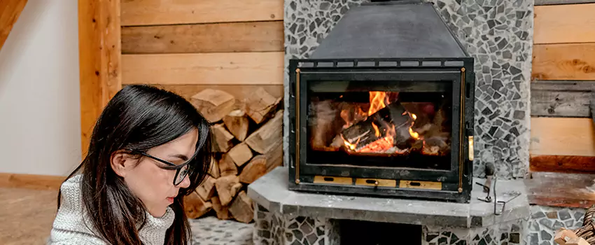 Harman P68-C Pellet Stove Repair in Bellingham, Washington 