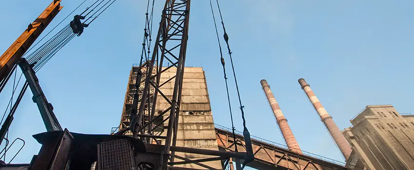 Industrial Chimneys Foundation Repair Services in Bellingham, WA