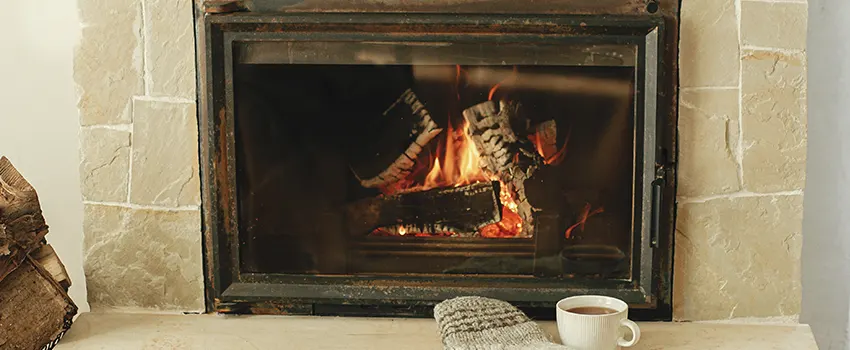Kings man Fireplaces Insert Services in Bellingham, WA