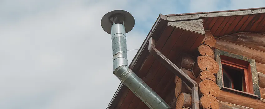 Cracks Repair for Leaking Chimney in Bellingham, Washington
