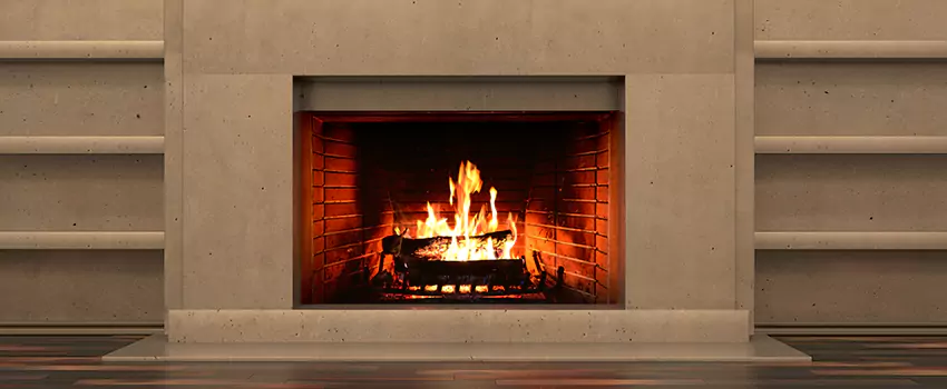 Majestic Trilliant Series Gas Fireplace Insert Repair in Bellingham, Washington
