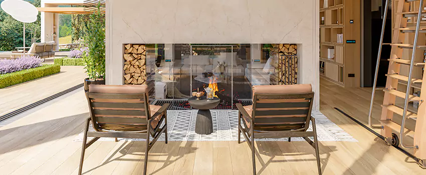 Ortal Space Creator Fireplace Repair in Bellingham, WA