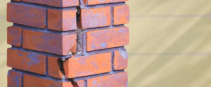Repairing Cracked Porcelain Tiles for Fireplace in Bellingham, WA