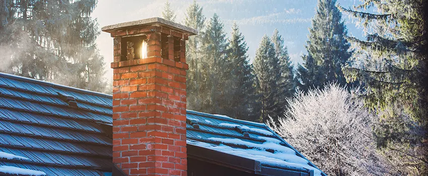 Residential Chimney Rain Caps Repair Services in Bellingham, WA