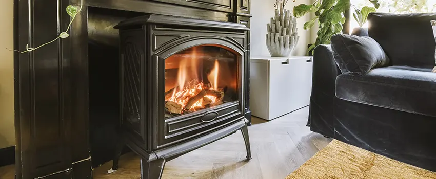 Valor Wood Fireplace in Bellingham, WA