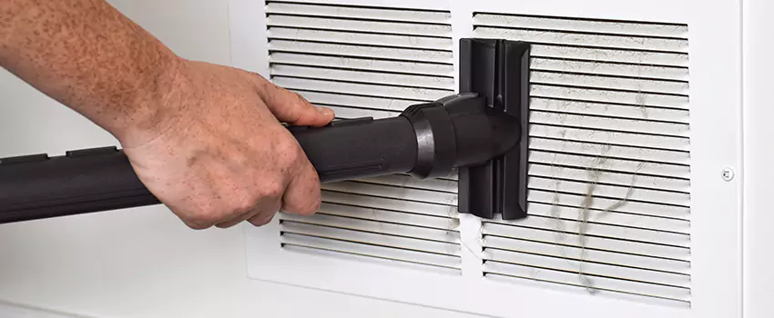 Vent Cleaning Process in Bellingham, Washington