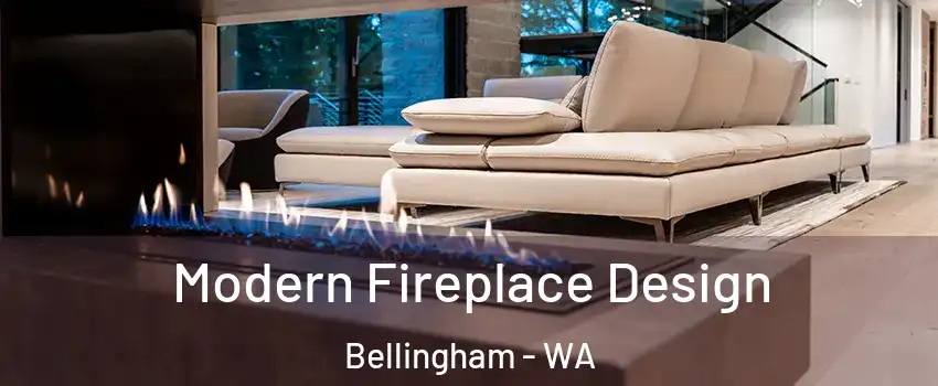  Modern Fireplace Design Bellingham - WA
