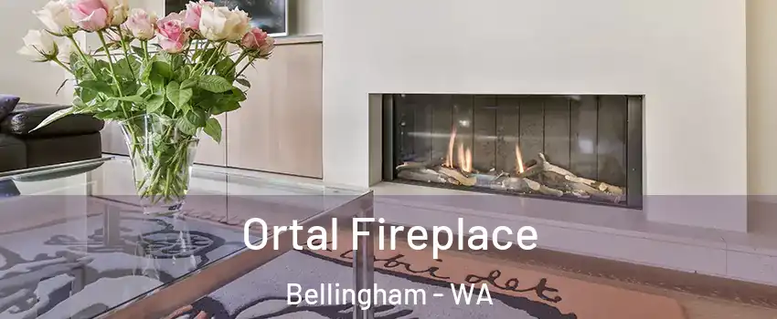  Ortal Fireplace Bellingham - WA