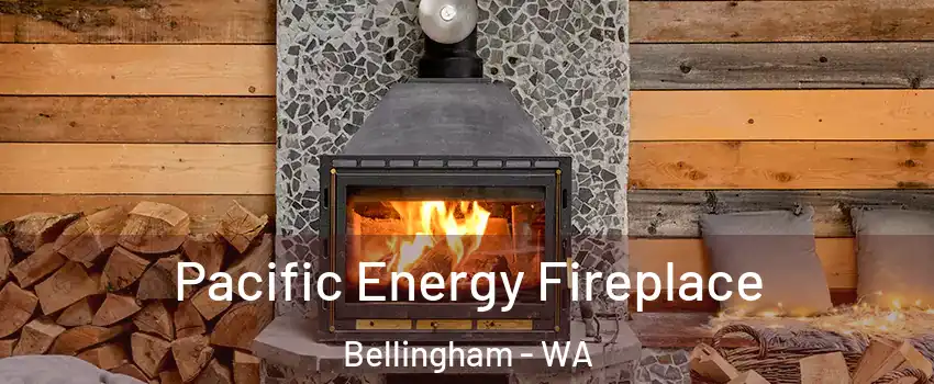  Pacific Energy Fireplace Bellingham - WA