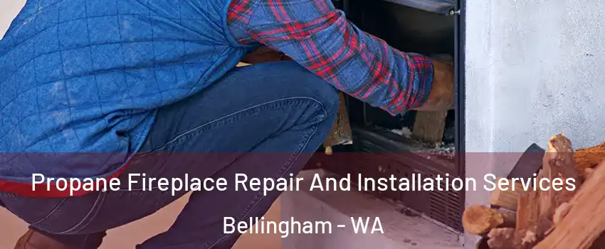  Propane Fireplace Repair And Installation Services Bellingham - WA