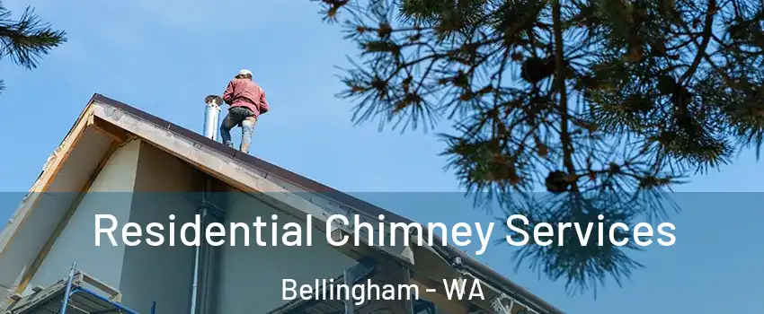  Residential Chimney Services Bellingham - WA