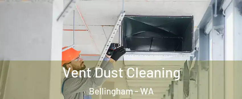  Vent Dust Cleaning Bellingham - WA