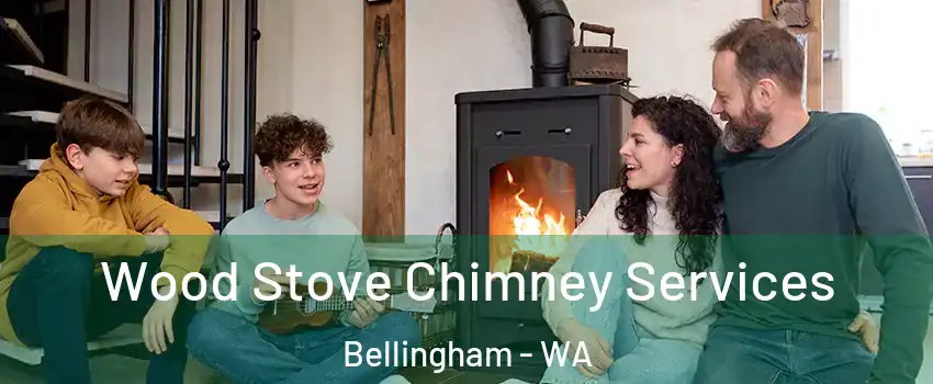  Wood Stove Chimney Services Bellingham - WA