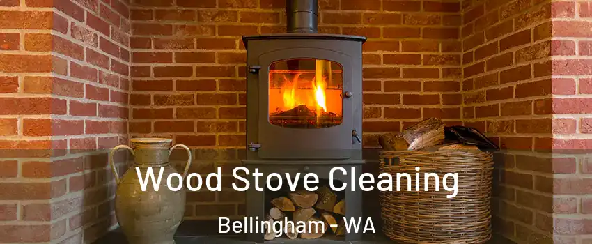  Wood Stove Cleaning Bellingham - WA